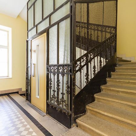 Badepest Apartment Budapest Bagian luar foto