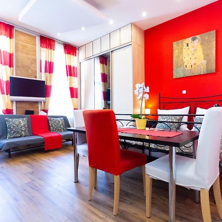 Badepest Apartment Budapest Bagian luar foto