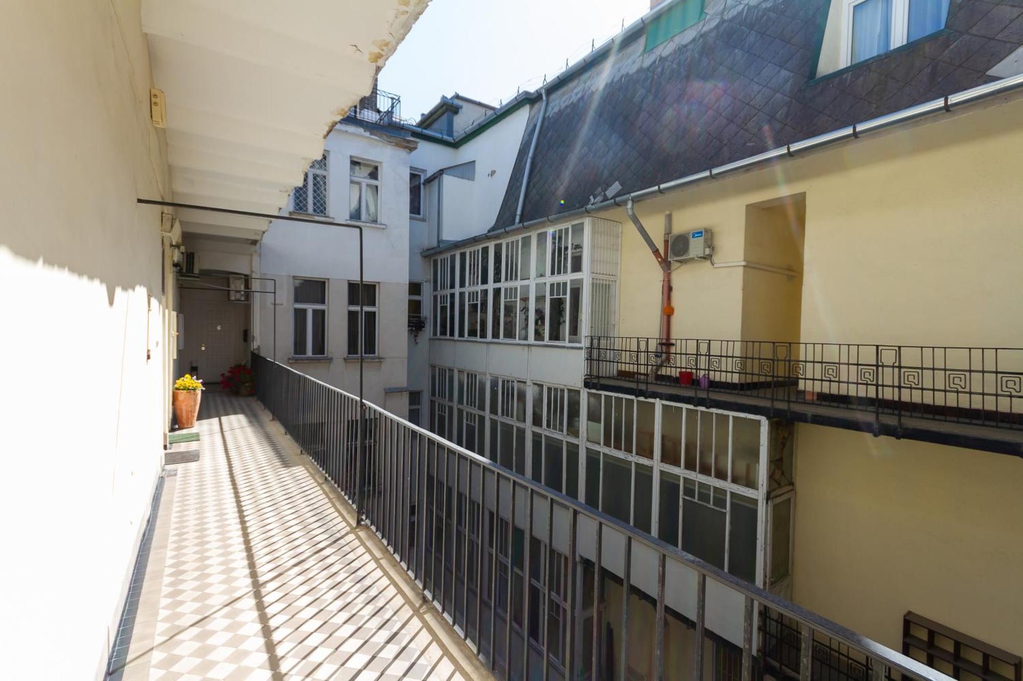 Badepest Apartment Budapest Bagian luar foto