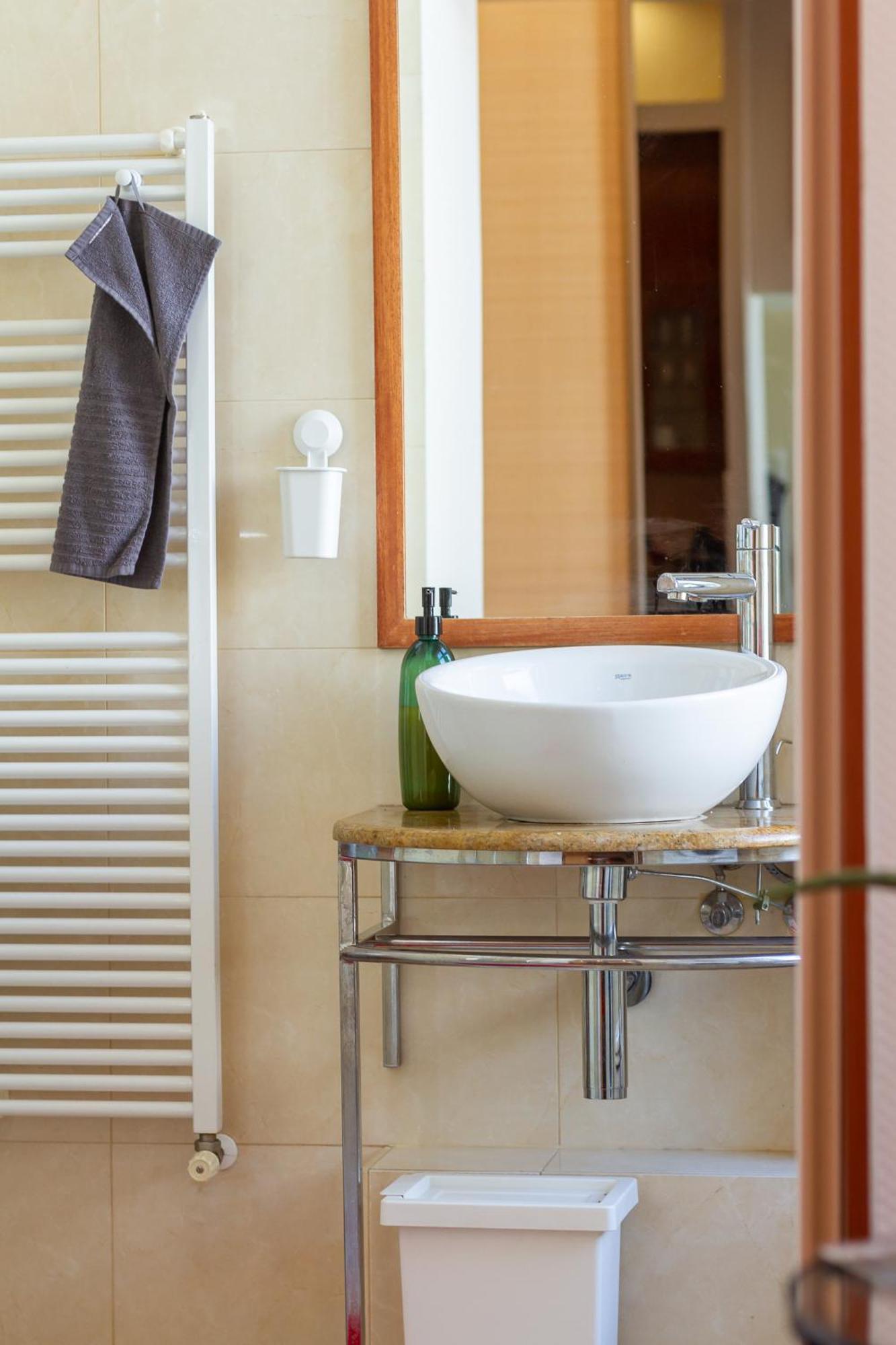 Badepest Apartment Budapest Bagian luar foto