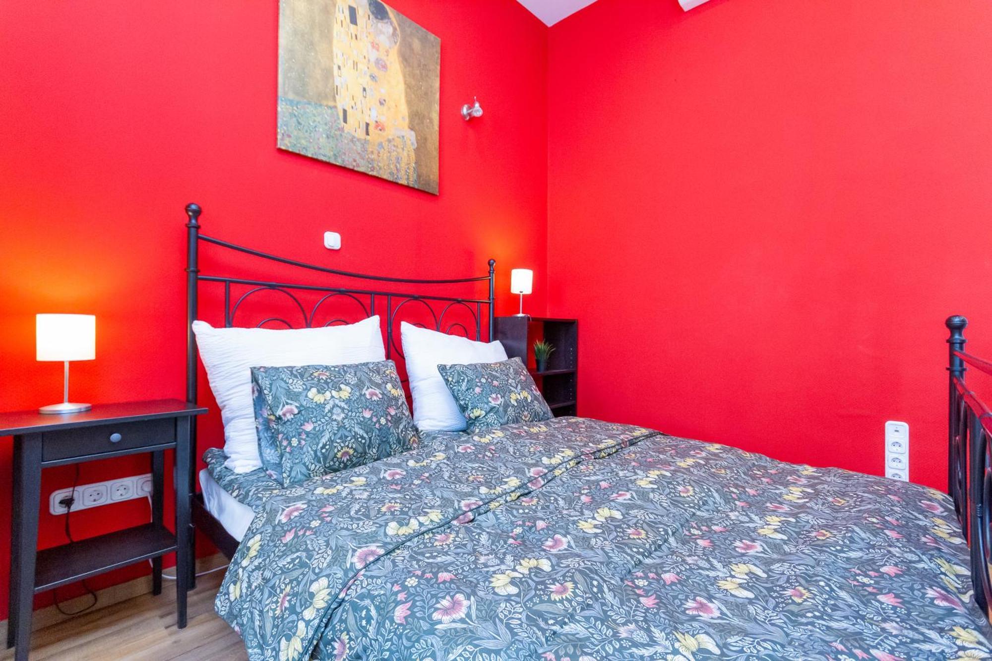 Badepest Apartment Budapest Bagian luar foto