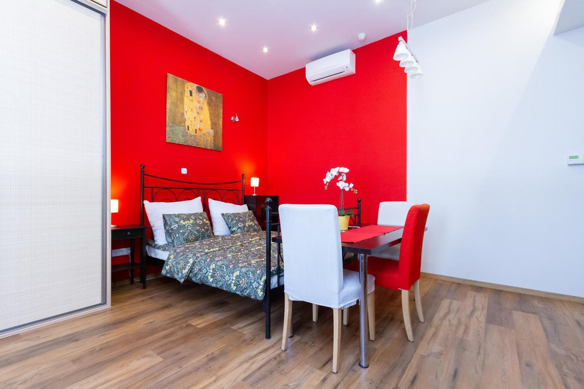 Badepest Apartment Budapest Bagian luar foto