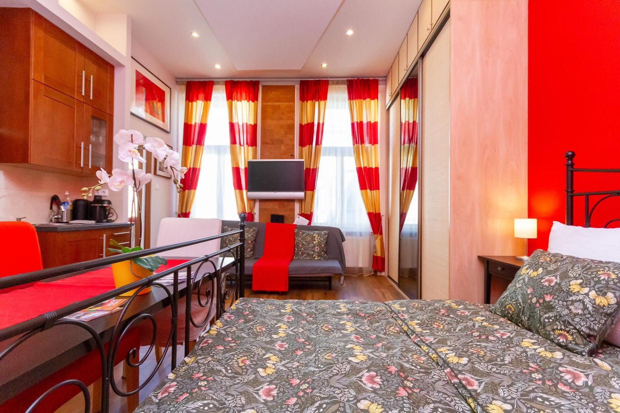 Badepest Apartment Budapest Bagian luar foto