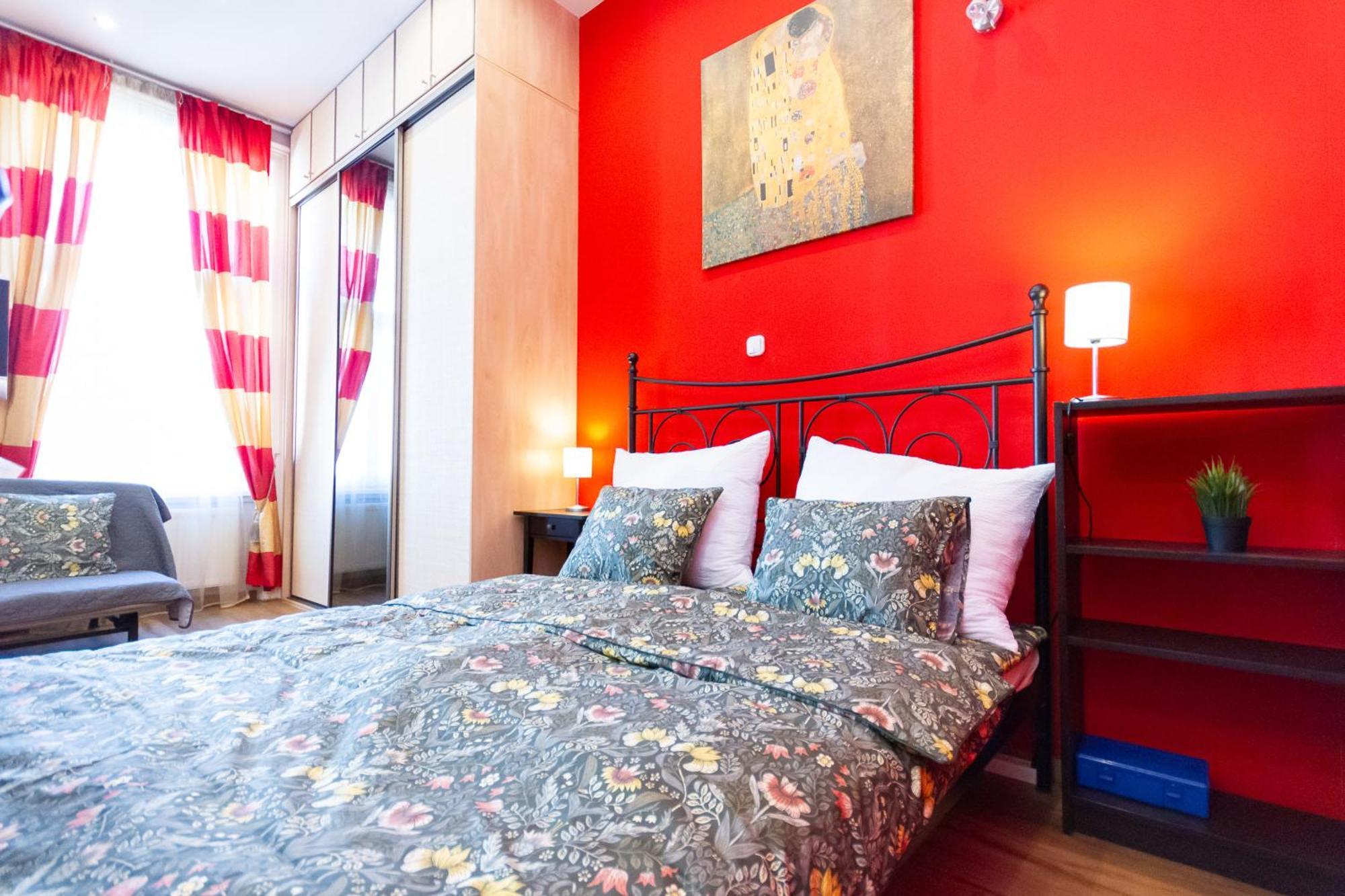 Badepest Apartment Budapest Bagian luar foto
